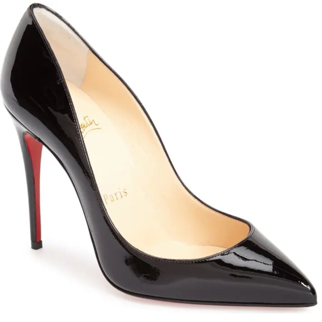 Christian Louboutin Pigalle Pumps In Great Condition